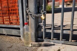Scopri di più sull'articolo Intimidazione al cantiere dell’ex mattatoio di Santa Elisabetta: indagini avviate