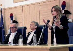 Scopri di più sull'articolo Bruno Fasciana è il nuovo presidente del Tribunale di Sciacca