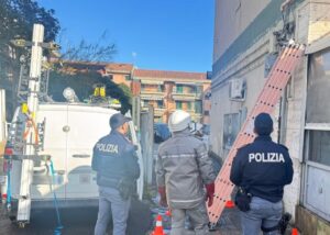 Scopri di più sull'articolo Denunciato il titolare di un’azienda agricola per furto di energia