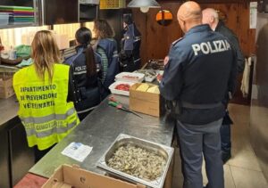 Scopri di più sull'articolo Chiusura del laboratorio di un bar per gravi problemi igienici