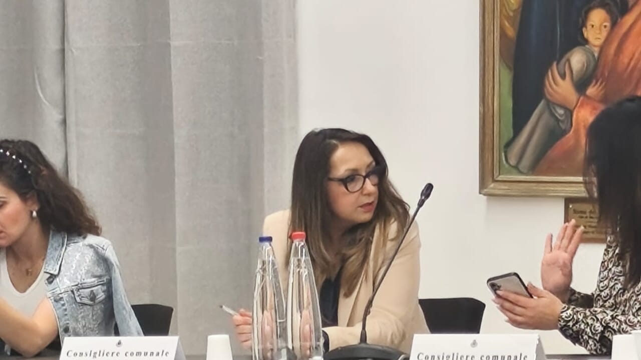 Al momento stai visualizzando Marikò Cammalleri: la prima consigliera comunale 5 Stelle a Cattolica Eraclea