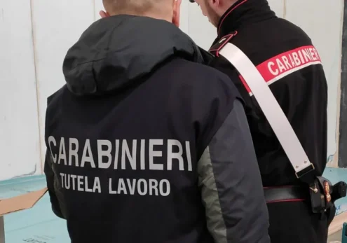 Al momento stai visualizzando Sanzioni per lavoro nero in un’azienda agricola di Naro