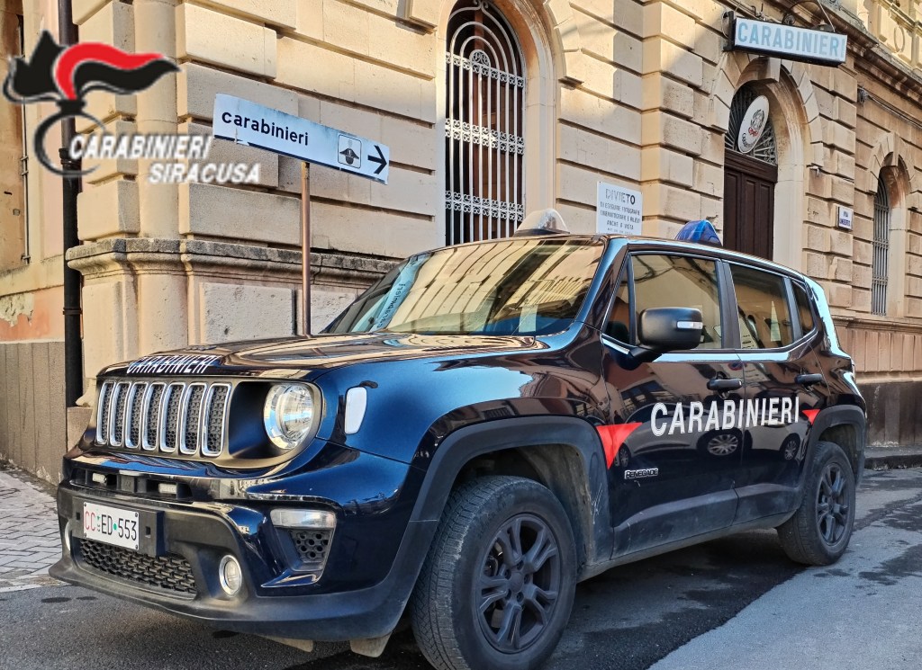 Al momento stai visualizzando Denunciato 43enne alla guida di un’auto rubata: scatta la ricettazione