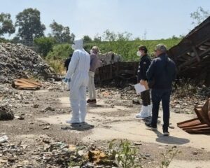 Scopri di più sull'articolo Sopralluogo di Cambiano all’ex Omnia di Licata: futuro incerto per l’area