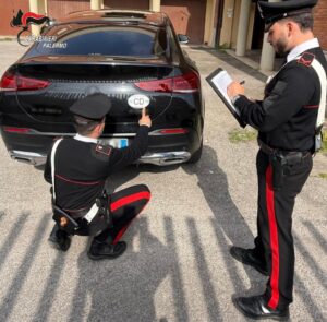 Scopri di più sull'articolo Finge di essere diplomatico ONU, arrestato dai carabinieri