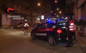Scopri di più sull'articolo Due denunciati per l’incendio di un’auto a Palma di Montechiaro