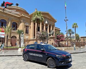 Scopri di più sull'articolo Due arresti e due denunce per furto e resistenza alla polizia