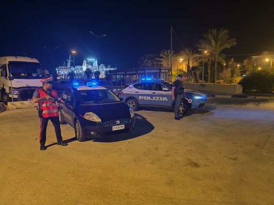 Al momento stai visualizzando Operazione contro la mafia: 26 persone in manette per traffico di droga
