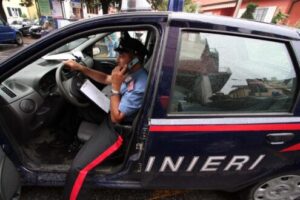 Scopri di più sull'articolo Incendio doloso: distrutta l’auto di un cuoco a Palma di Montechiaro