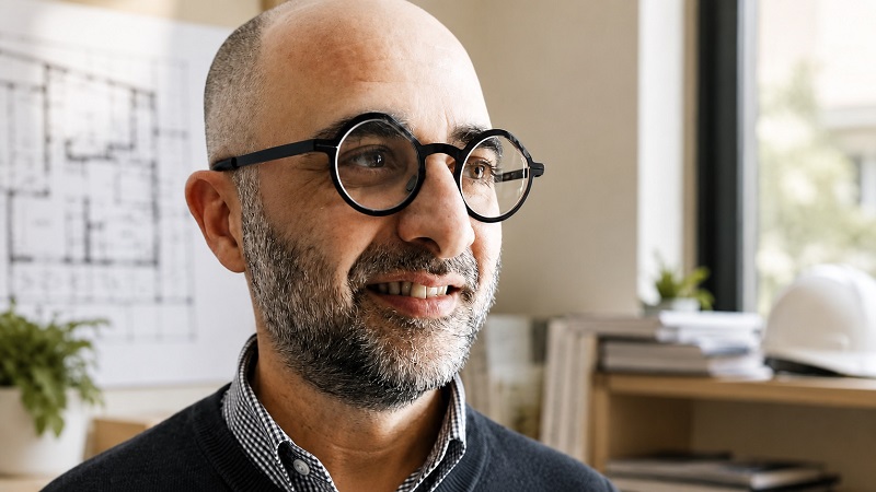 Al momento stai visualizzando Nuovo incarico per l’architetto Carmelo Faldetta a Canicattì