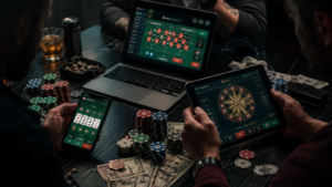 Scopri di più sull'articolo Ad Agrigento oltre 108 milioni spesi nel gioco online nel 2026