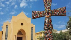 Scopri di più sull'articolo Ricostruzione del campanile della Chiesa Madre a Lampedusa: decreto ufficiale e visita di Papa Leone XIV il 4 luglio