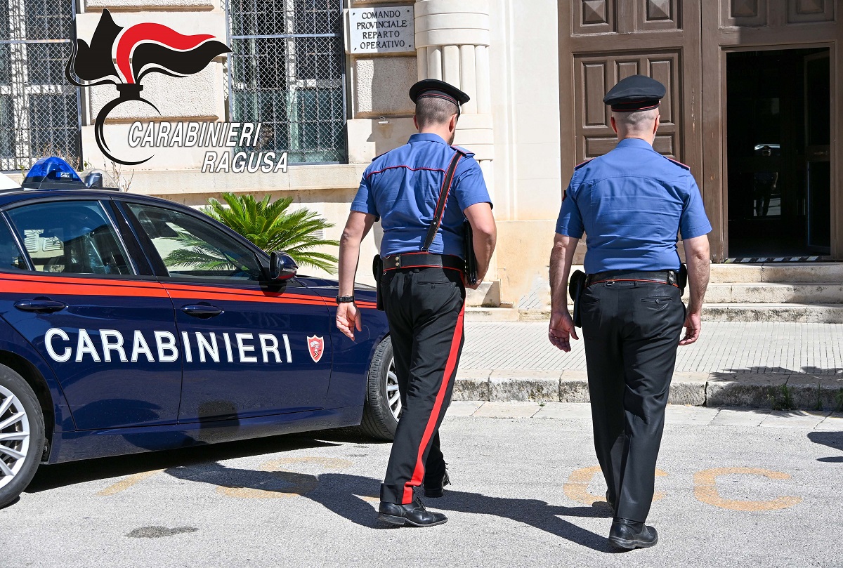 Al momento stai visualizzando Arrestato per furto: rubata la maglia di un calciatore del Ragusa prima dei playout