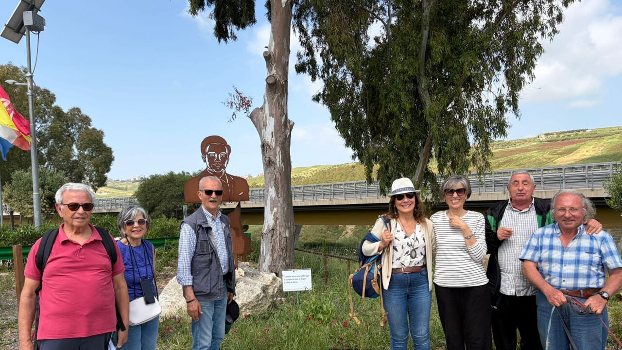 Al momento stai visualizzando Il Parco Livatino, un simbolo di memoria contro la mafia nel verde urbano