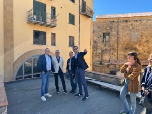 Scopri di più sull'articolo Avviati i lavori di risanamento per le coperture del Teatro Pirandello di Agrigento