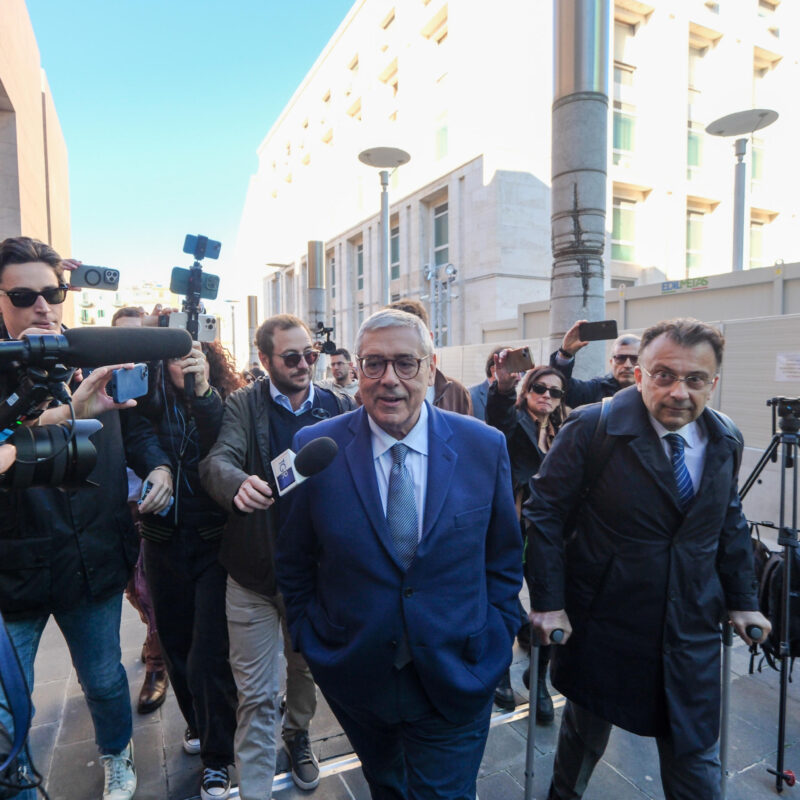 Scopri di più sull'articolo Patteggiamento di Cuffaro: il Tribunale dà il via libera alla sentenza