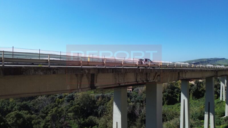Al momento stai visualizzando Salvini: da Maddalusa al silenzio sul viadotto Morandi, due facce in politica