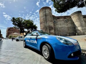 Scopri di più sull'articolo Aggressione ai poliziotti: evaso dai domiciliari arrestato in meno di 48 ore