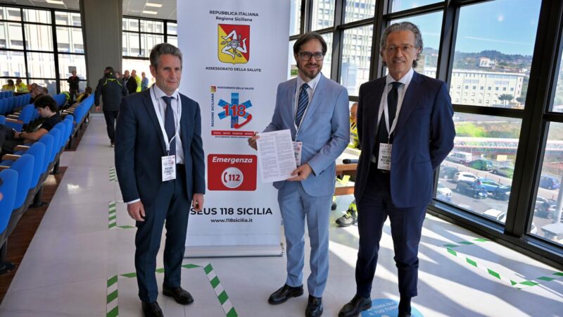 Scopri di più sull'articolo Intelligenza artificiale in emergenza: firmata la Carta di Catania da tre regioni