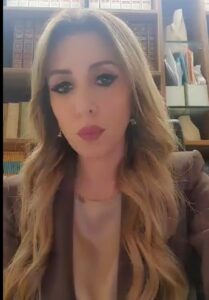 Scopri di più sull'articolo Danila Nobile minacciata sui social: avviate indagini dai carabinieri di Canicattì