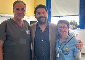 Scopri di più sull'articolo Ospedale “San Giovanni di Dio”: prelievo di organi trasforma il dolore in speranza