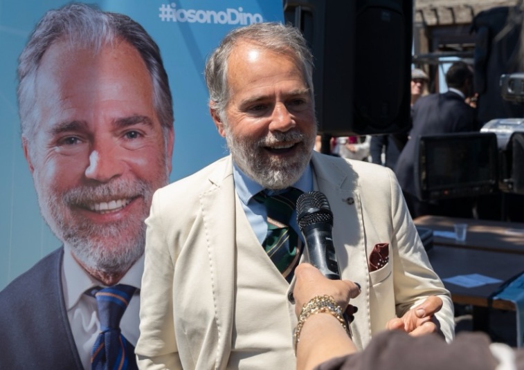 Scopri di più sull'articolo Incontro tra Opi e il candidato sindaco Dino Alonge per le amministrative ad Agrigento
