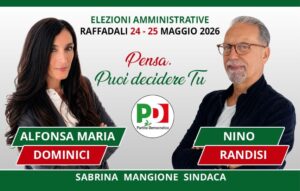 Scopri di più sull'articolo Elezioni a Raffadali: gli indipendenti di sinistra analizzano il voto del Pd