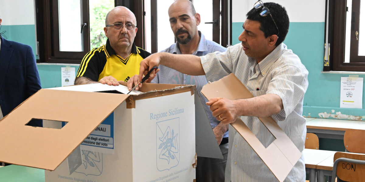 Al momento stai visualizzando Ballottaggio in Sicilia: i Comuni pronti per la sfida finale alle amministrative