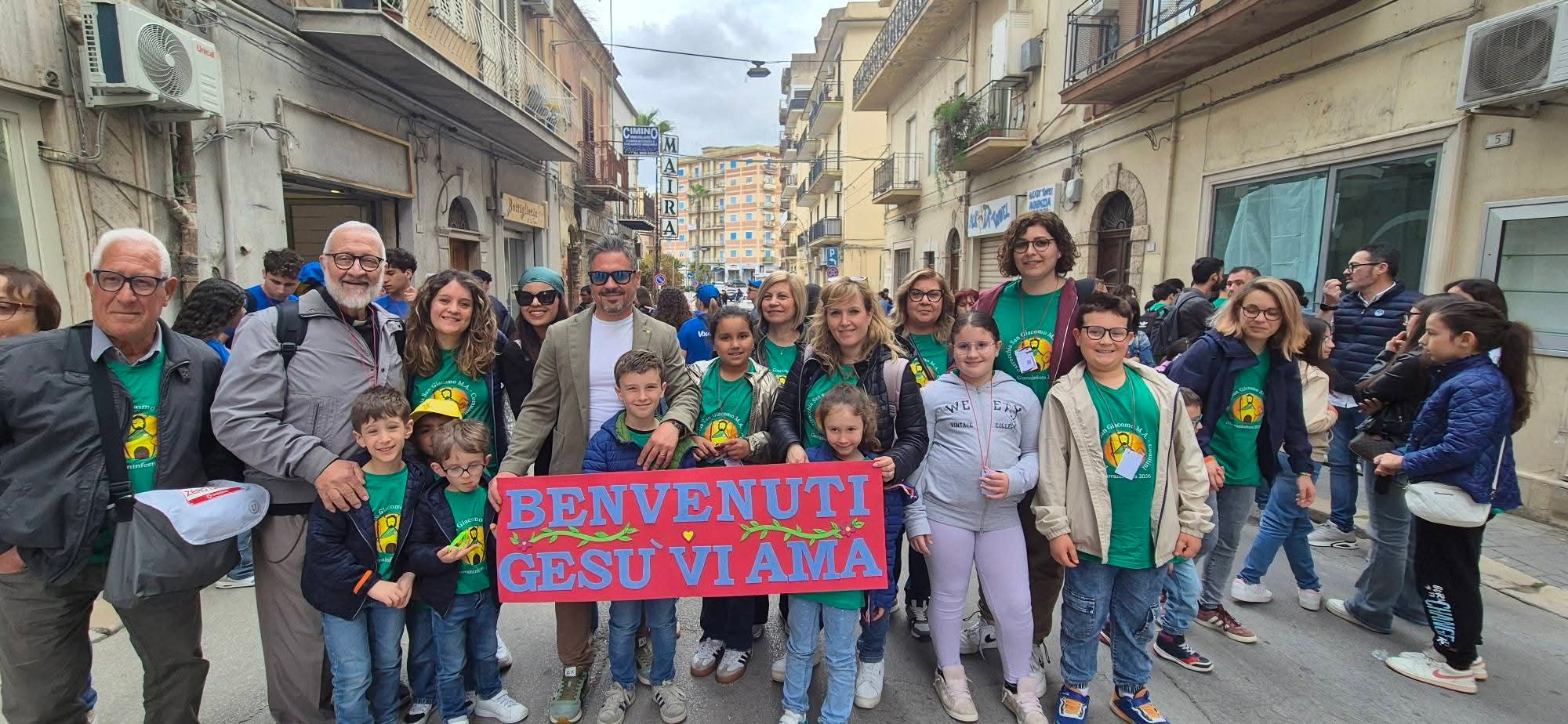 Al momento stai visualizzando Giovaninfesta 2027 a Comitini: entusiasmo del sindaco Nigrelli
