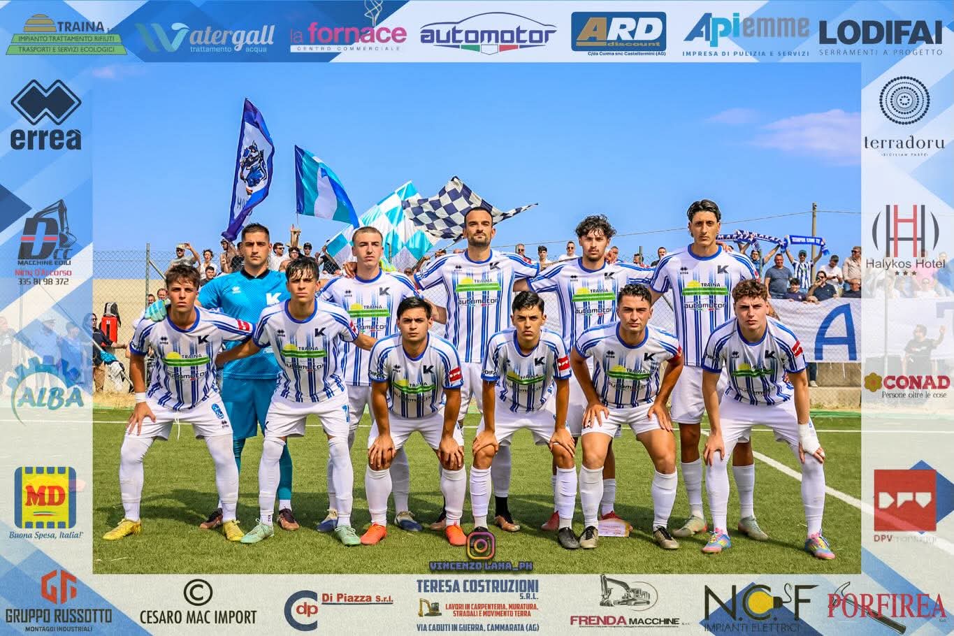 Al momento stai visualizzando Il Kamarat conquista la finale per la promozione in Serie D