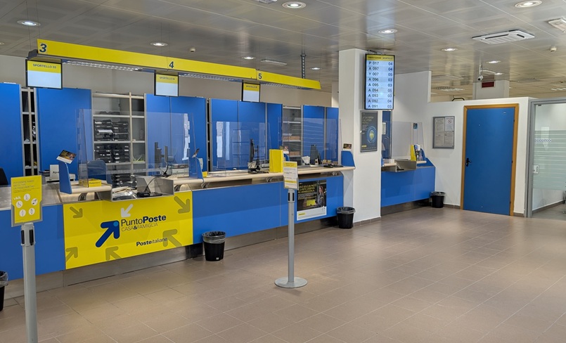 Al momento stai visualizzando Lampedusa, partono i lavori di ristrutturazione per l’ufficio postale di Polis