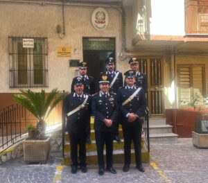 Scopri di più sull'articolo Visita del Comandante Interregionale “Culqualber” ai Carabinieri di Agrigento