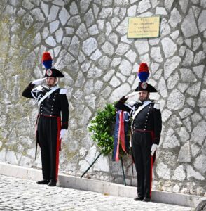 Scopri di più sull'articolo Sant’Angelo Muxaro dedica una via al Capitano dei Carabinieri Buscaglia