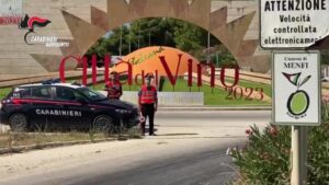 Scopri di più sull'articolo Arrestato a Menfi un uomo condannato a 8 anni per rapina