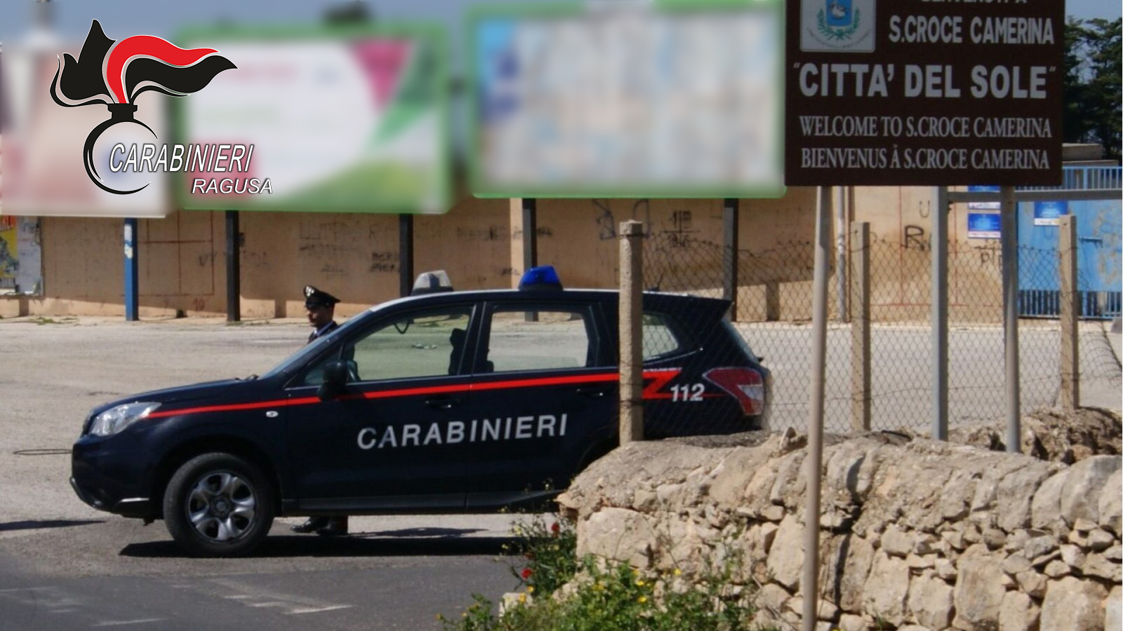 Scopri di più sull'articolo Denunciato un tunisino di 35 anni dopo una lite tra stranieri a Santa Croce Camerina