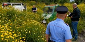 Scopri di più sull'articolo Denunciata una 38enne per discarica abusiva su terreno agricolo