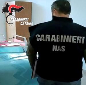 Scopri di più sull'articolo Denunciata la titolare di una casa di riposo dopo i controlli dei Nas