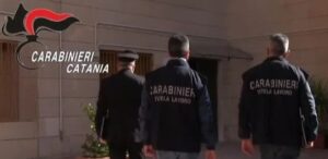 Scopri di più sull'articolo Sospesa l’attività di un albergo per impiego di lavoratore in nero