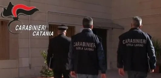 Al momento stai visualizzando Sospesa l’attività di un albergo per impiego di lavoratore in nero