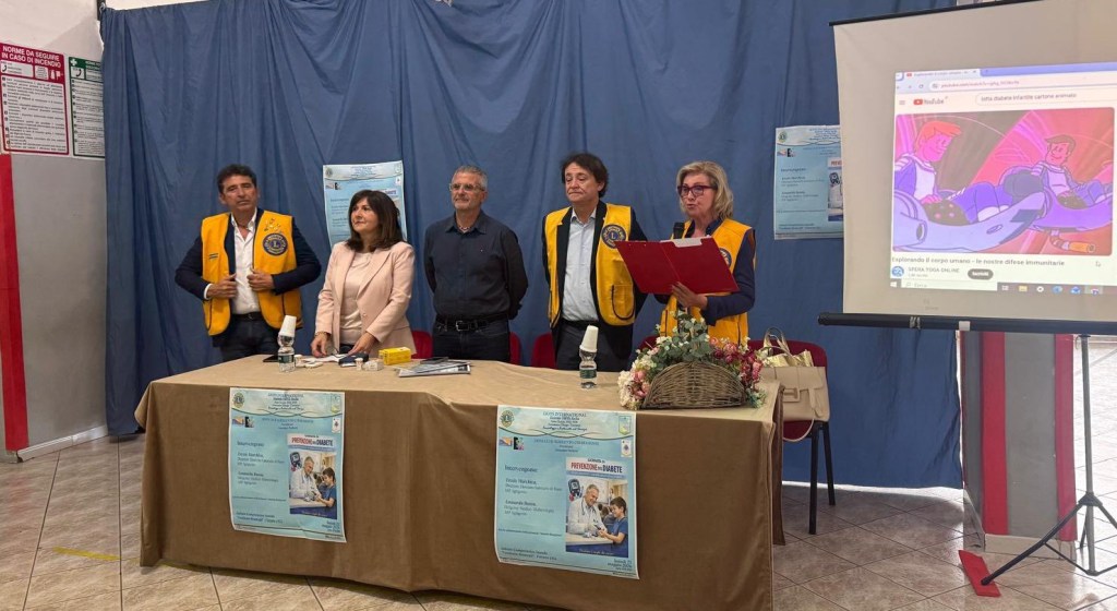 Al momento stai visualizzando Oltre 200 studenti sottoposti a screening per il diabete ad Agrigento