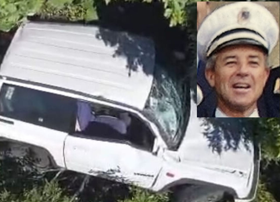 Al momento stai visualizzando Tragedia in un burrone: ex vigile urbano perde la vita davanti al figlio