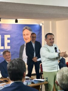 Scopri di più sull'articolo Elezioni ad Agrigento: Gentile e De Luca in visita a Porta di Ponte lunedì