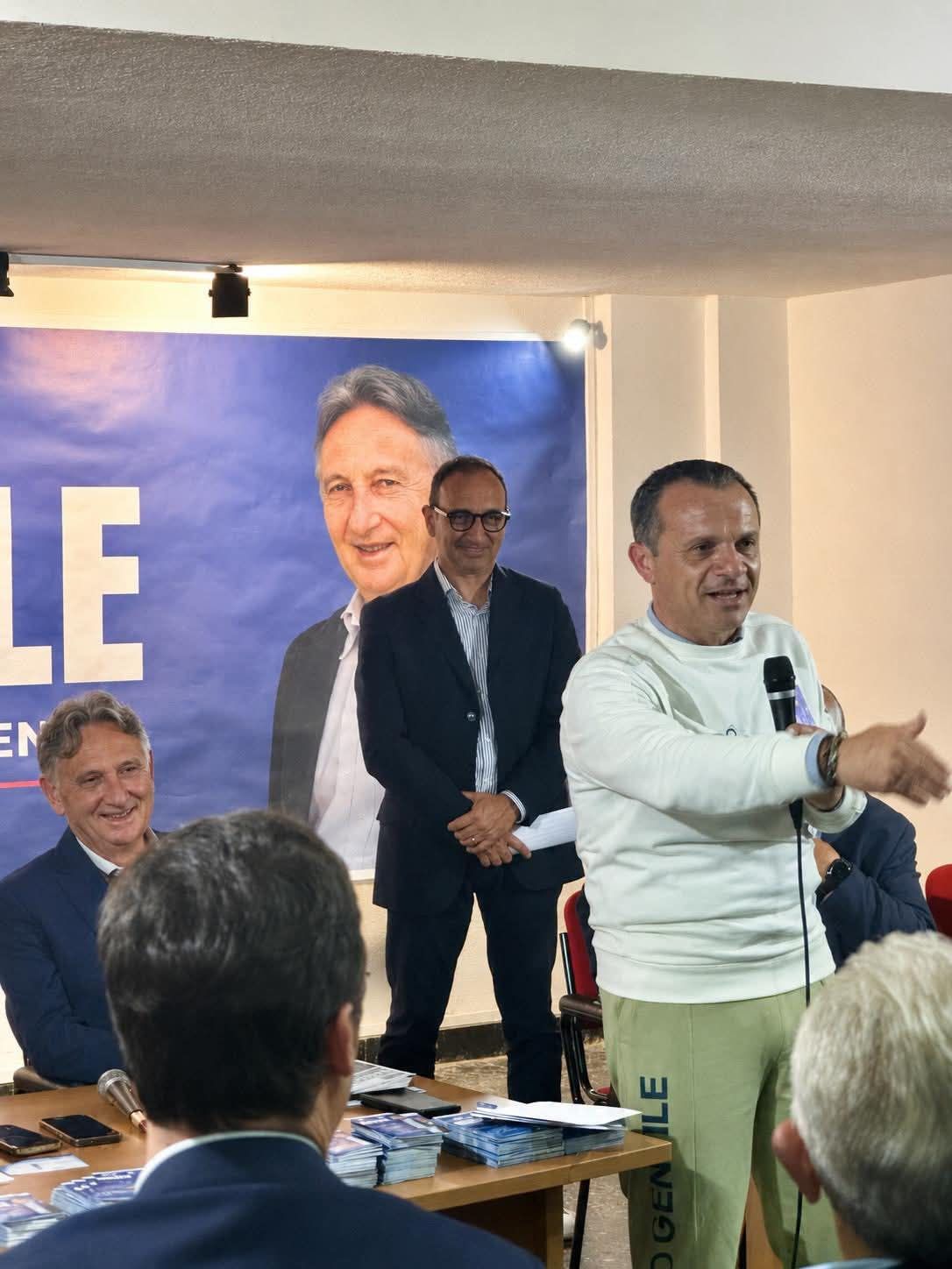 Al momento stai visualizzando Elezioni ad Agrigento: Gentile e De Luca in visita a Porta di Ponte lunedì