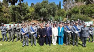 Scopri di più sull'articolo Primi 46 agenti giurano per rafforzare la Corpo forestale siciliana