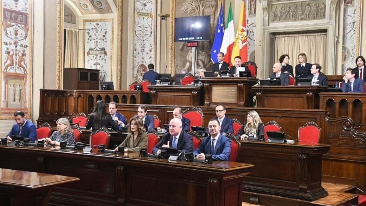 Al momento stai visualizzando Giuramento ufficiale per Caruso, Albano e Ingala ad Ars