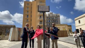 Scopri di più sull'articolo Agrigento celebra l’eredità di Giuseppe Grillo con il sindaco Miccichè