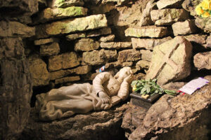 Scopri di più sull'articolo Riparte il restauro della Chiesa all’Eremo della Quisquina grazie ai fondi 8xmille