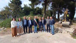 Scopri di più sull'articolo Riprendono i lavori per potenziare la rete idrica a Grotte