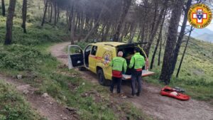 Scopri di più sull'articolo Tragico incidente: 59enne perde la vita in una scarpata con la moto