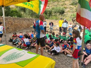Scopri di più sull'articolo Collaborazione tra Coni, Racing Team e Colleverde: focus sulle interviste al Vg